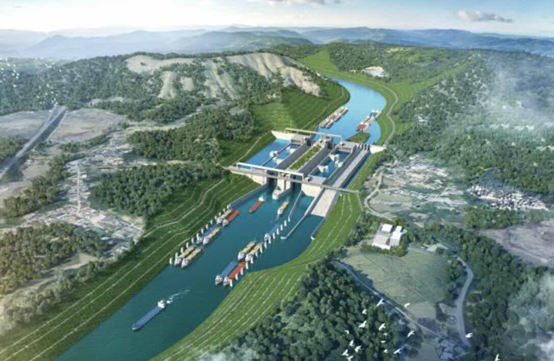 China Set to Open Pinglu Canal – Its New Shortcut to South-East Asia